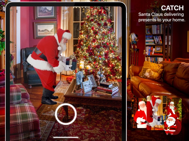 Catch Santa in My House - Apps on Google Play