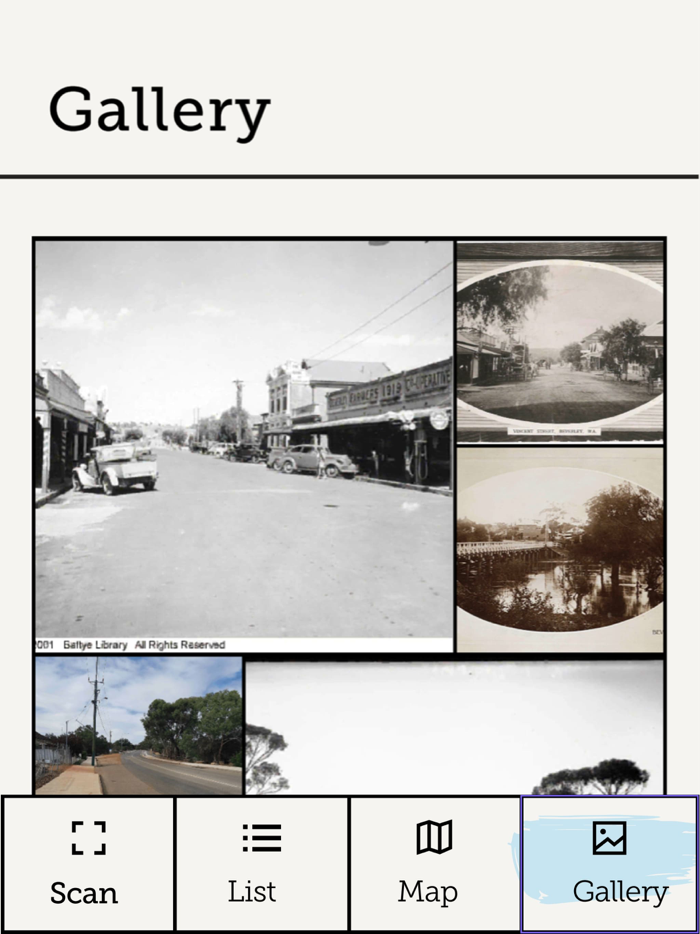 Vincent Street Heritage Walk