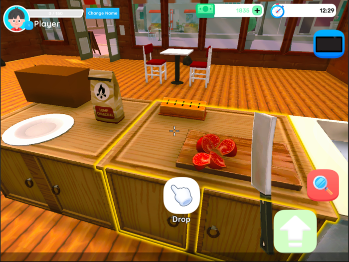 Kebab Chefs Simulator Game