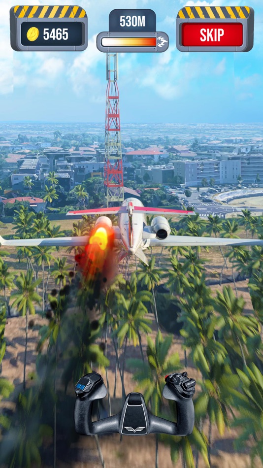 #1. Plane Emergency Landing (iOS) 由: BoomBit, Inc.