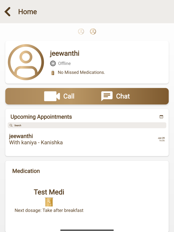 Family Connect - Member