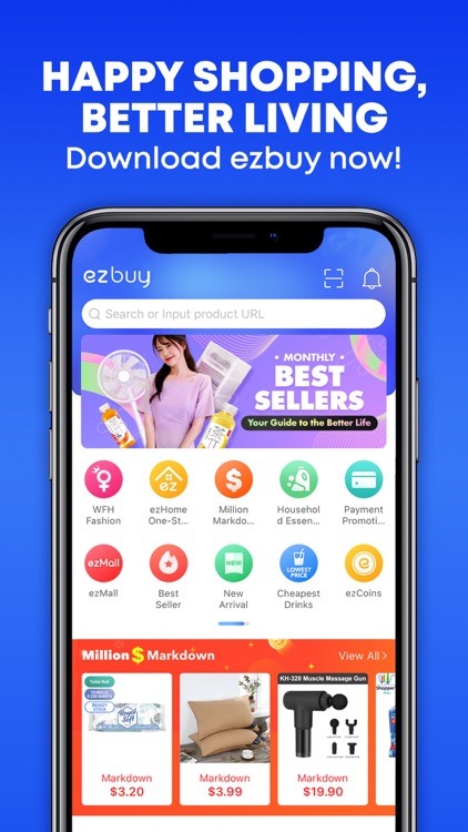 ezbuy - Online Shopping