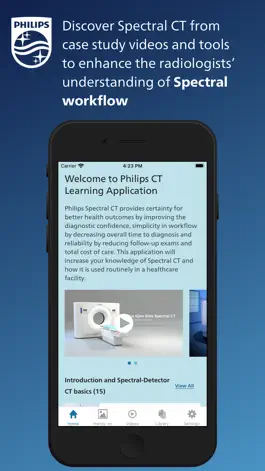 Game screenshot Philips CT Learning mod apk