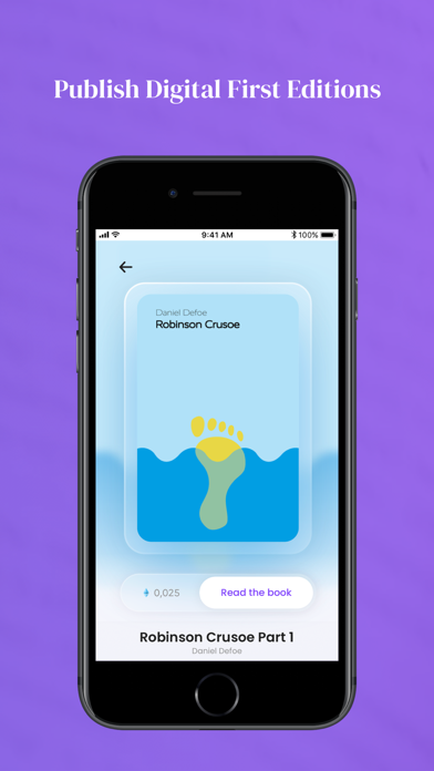 BookVolts Screenshot