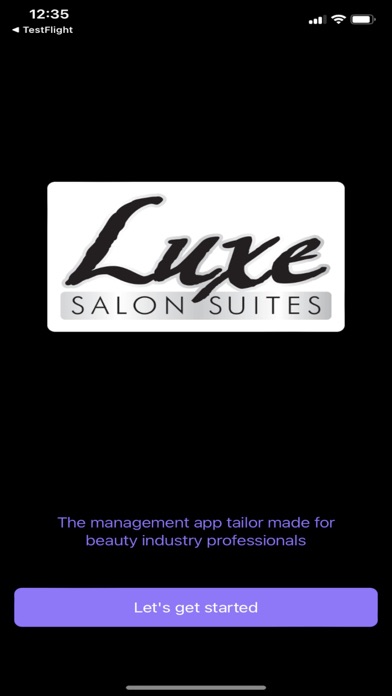 Luxe Salon Suites Screenshot