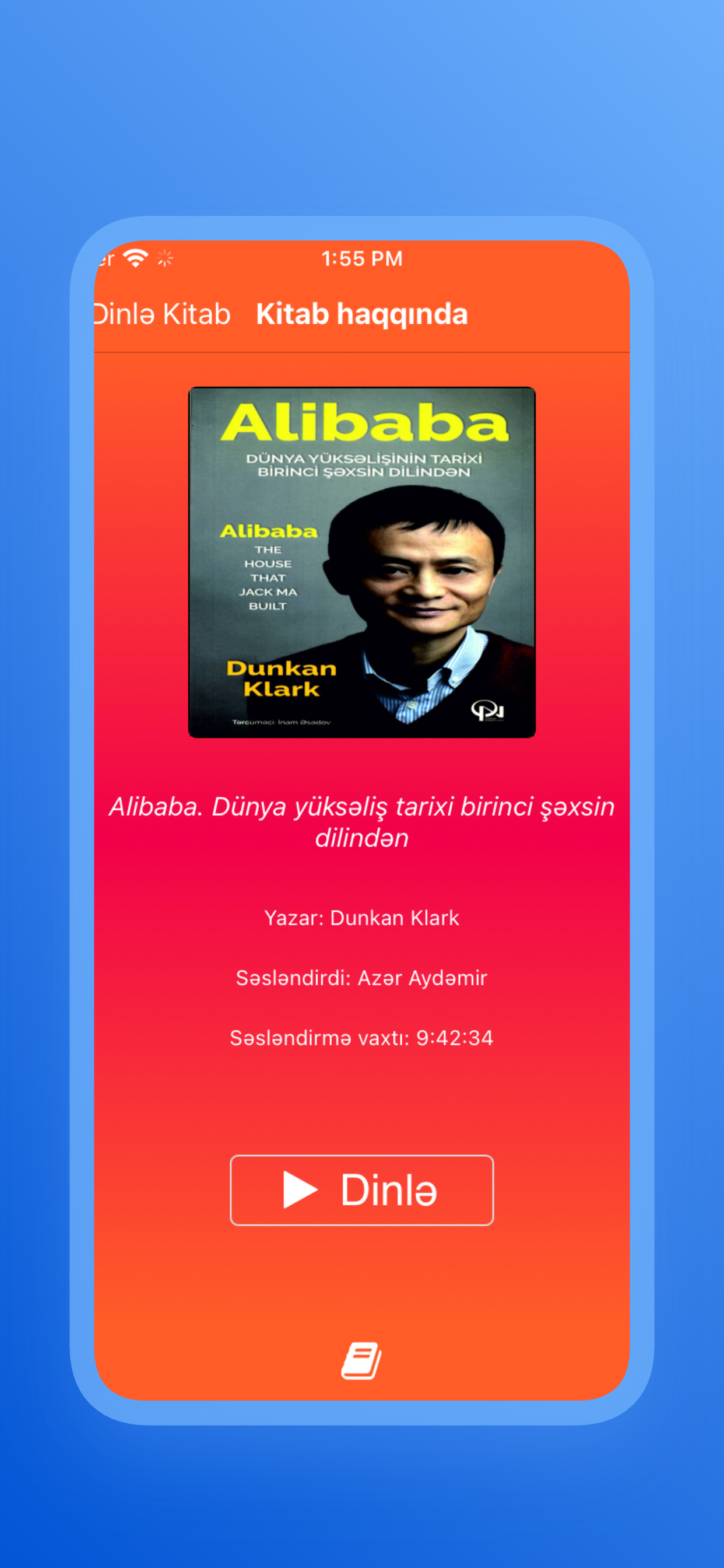 Dinlə Kitab