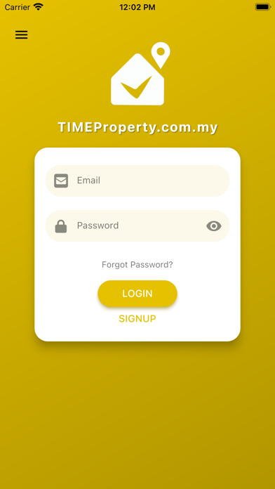 Time Property Malaysia Screenshot