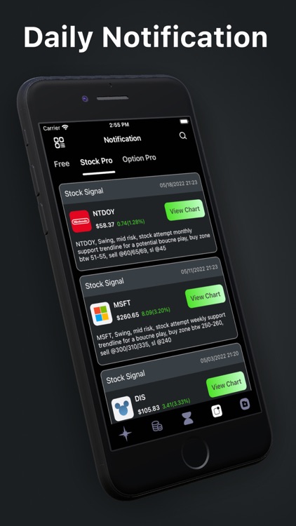 Trade Insider - Stocks Alert screenshot-6