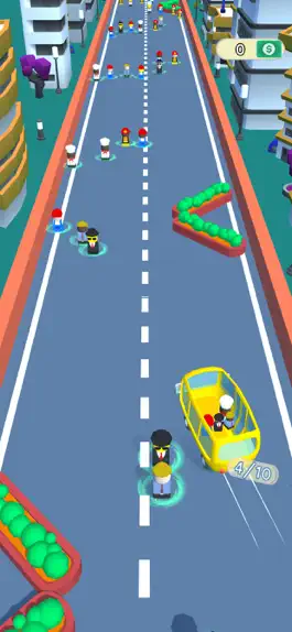 Game screenshot Sling Bus hack
