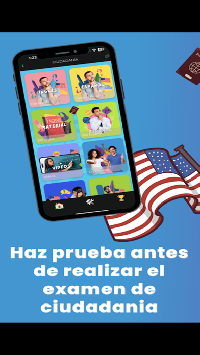 Hack Latino Screenshot