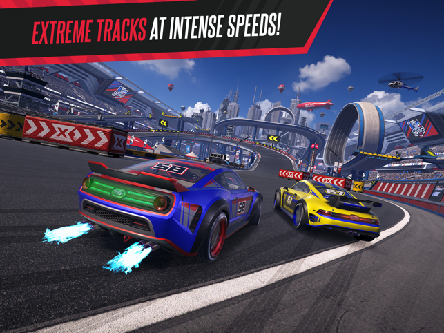 ‎Hot Lap League Screenshot