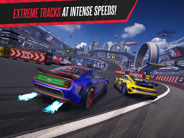 Hot Lap League Screenshot