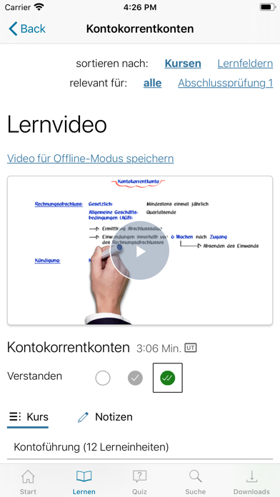 Prüfungs.TV Screenshot