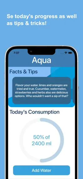 Game screenshot Aqua Reminder mod apk