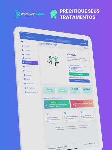 Prontuário Verdeのおすすめ画像2