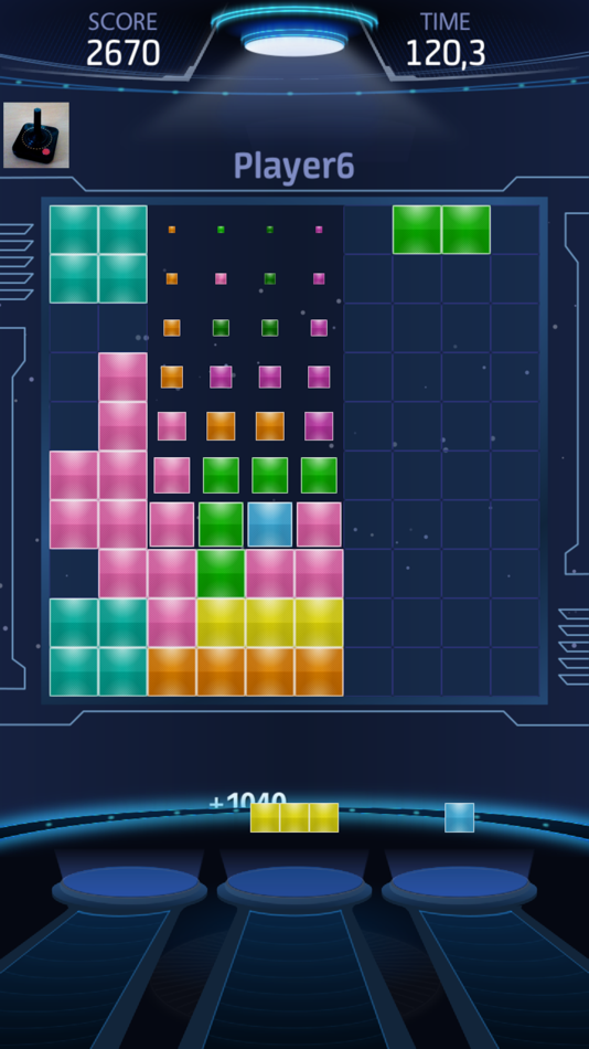 #9. OneWinner's Blocks (iOS) 由: One Winner