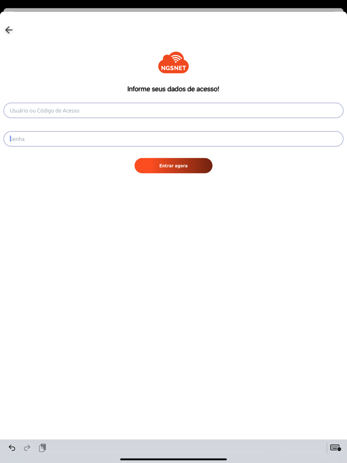NGSNET - Provedor de Internet