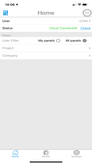Screenshot 3 of ePanels.ii App