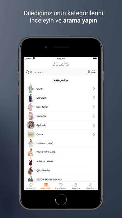 Zülays Screenshot