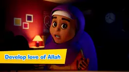 Game screenshot Ali and Sumaya: School apk