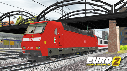 Euro Train Sim 2のおすすめ画像8