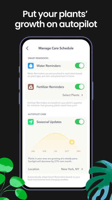 Greg: Plant Identifier & Care Screenshot