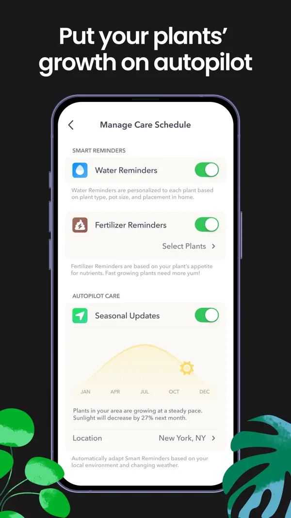 Greg: Plant Identifier & Care Screenshot 4