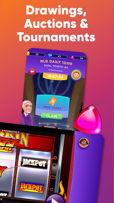 Casinoverse By Wind Creek Screenshot