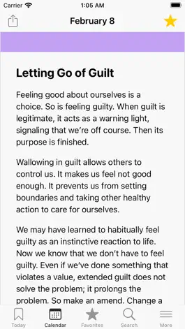 Game screenshot The Language of Letting Go mod apk