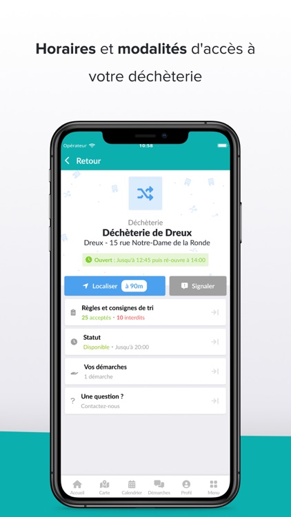 Mes Déchets - Agglo Pays Dreux screenshot-5