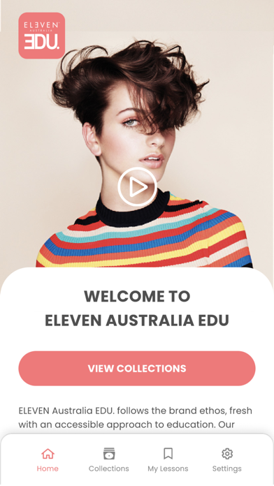 ELEVEN Australia POP UP EDU Screenshot