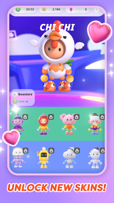 Screenshot #1 pour Bubble Rangers