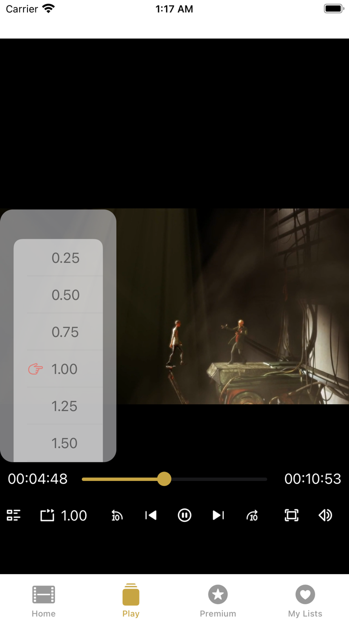Micro Player All Format