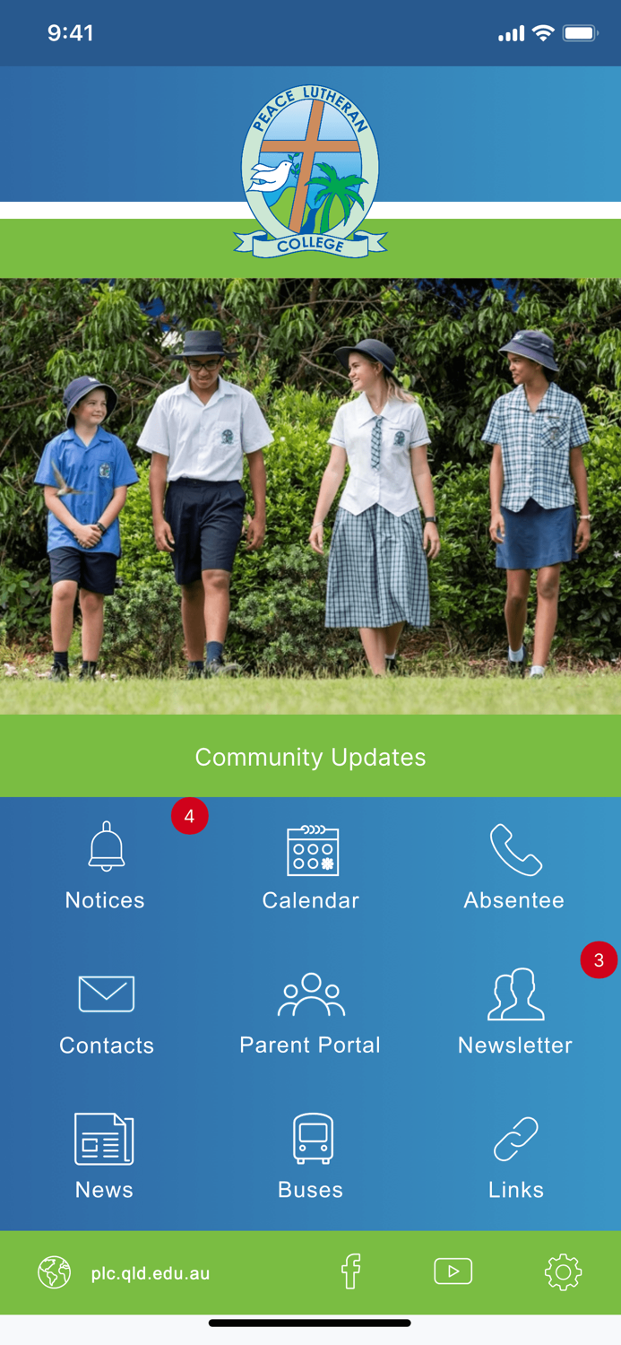 Peace Lutheran College