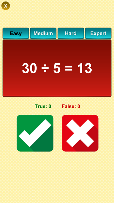 Maths Games for Kids Screenshot