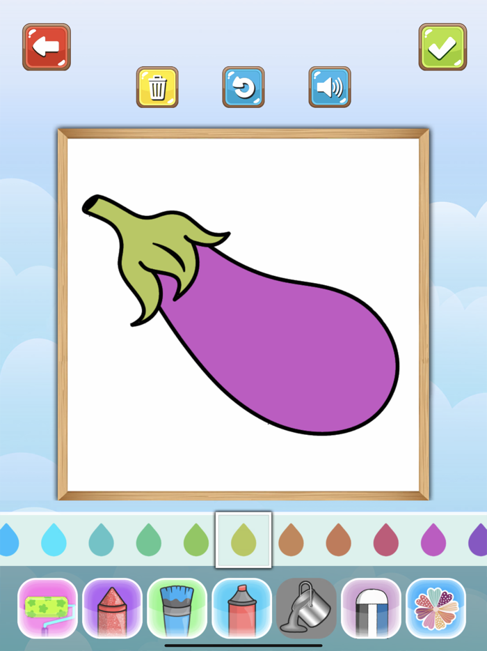 ColoringandDrawing game for Kids