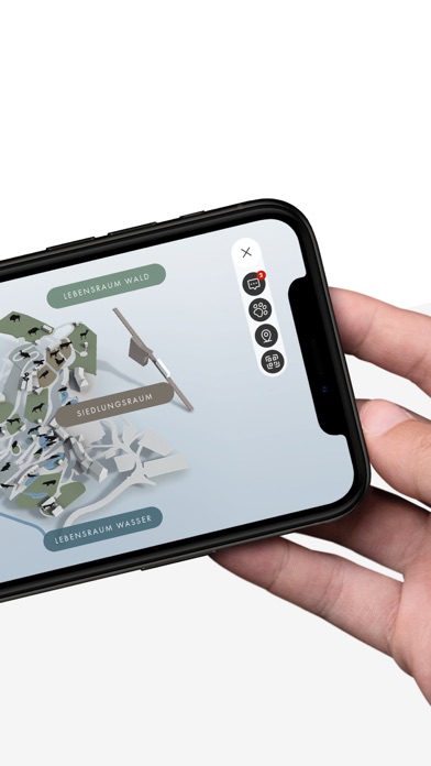 ALPENZOO CARE Screenshot