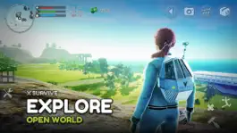 Game screenshot X Survive: Open World Sandbox mod apk