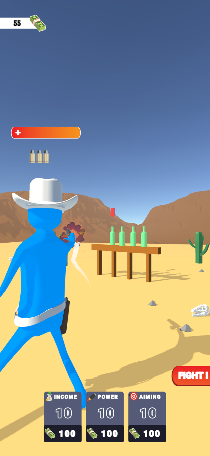 WesternGunslinger3D