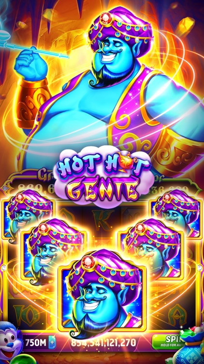 Jackpot Wins - Slots Casino screenshot-6