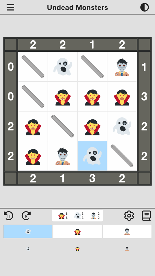#2. Puzzle Time: Number,Logic,Word (iOS) 由: KEREM BAYDOGAN