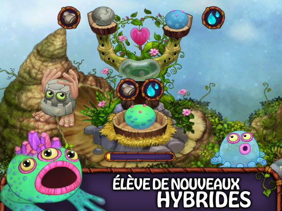 Screenshot #5 pour My Singing Monsters