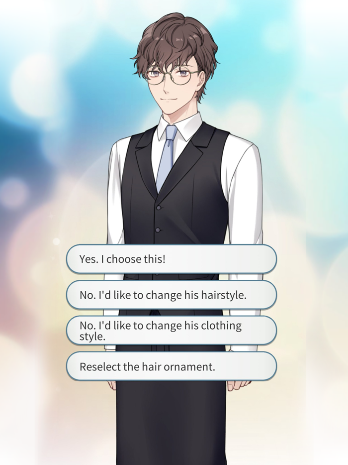 Otome Love Game You Are Mine 2