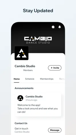 Game screenshot Cambio Studio mod apk