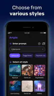 How to cancel & delete artpix - ai art generator 2