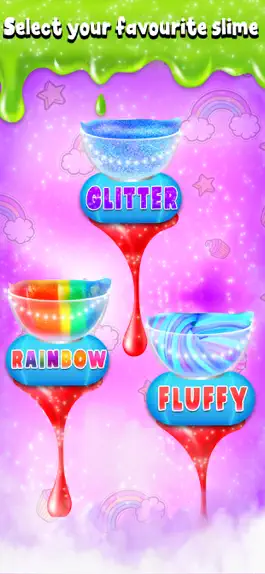 Game screenshot Unicorn Slime Jelly hack