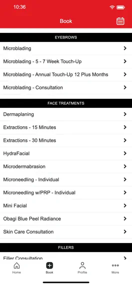 Game screenshot bare MedSpa & Wellness apk