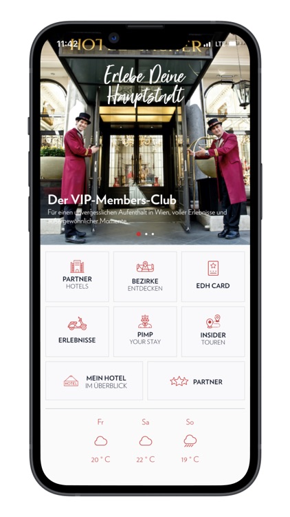 Erlebe Deine Hauptstadt