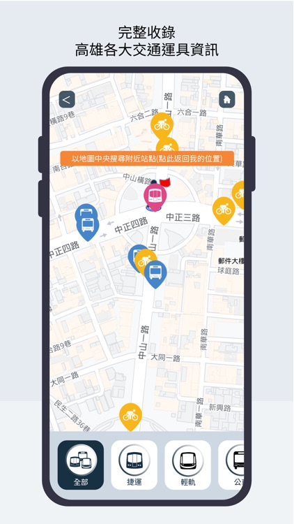 MeN Go -交通行動服務