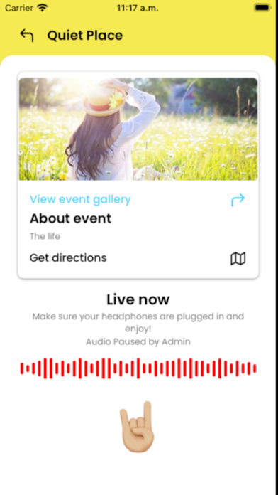 LiveMovie Screenshot